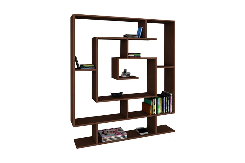 Asillane bogreol labyrint, Valnød