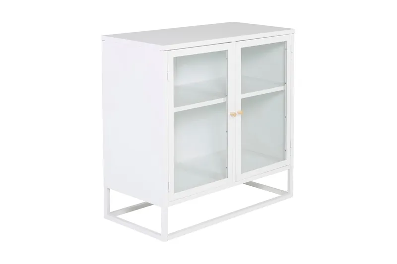 Bakal boghylde, Hvit