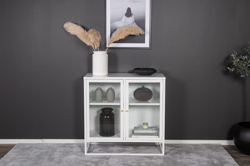 Bakal boghylde - Hvit - Opbevaring - Hylder & Reoler - Bogreol