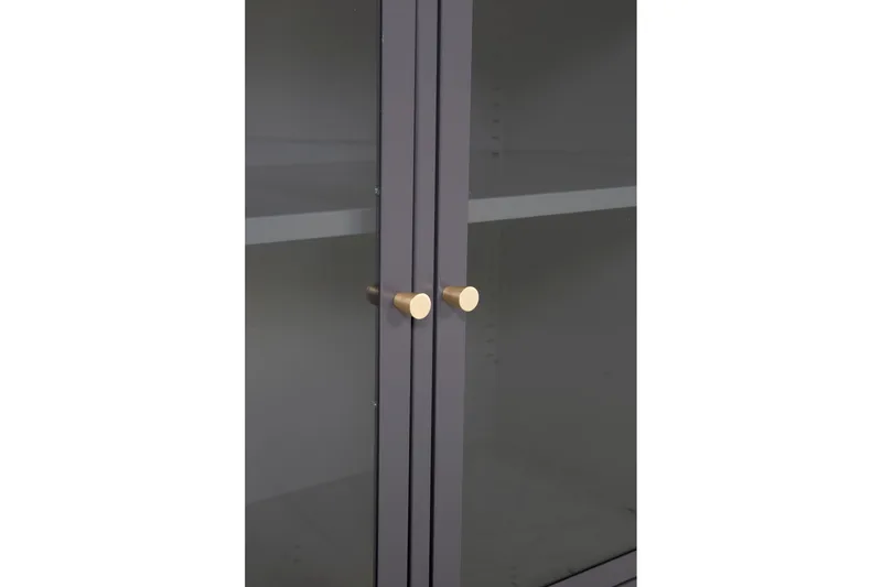 Bakal boghylde - Lysegrå - Opbevaring - Hylder & Reoler - Bogreol