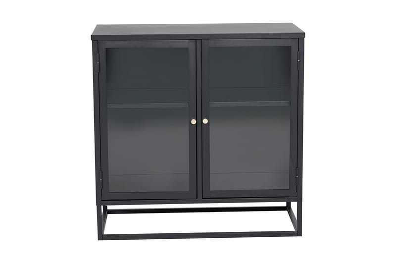 Bakal boghylde - Sort - Opbevaring - Hylder & Reoler - Bogreol