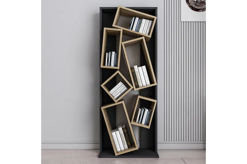 Bloemendal Bogreol 63 cm, Oak