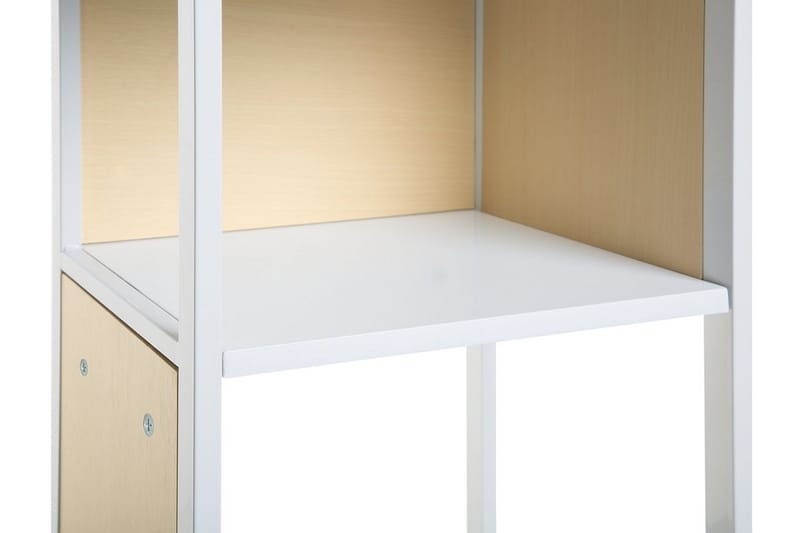 Bogota hylde 35 cm - Træ / natur - Opbevaring - Hylder & Reoler - Bogreol