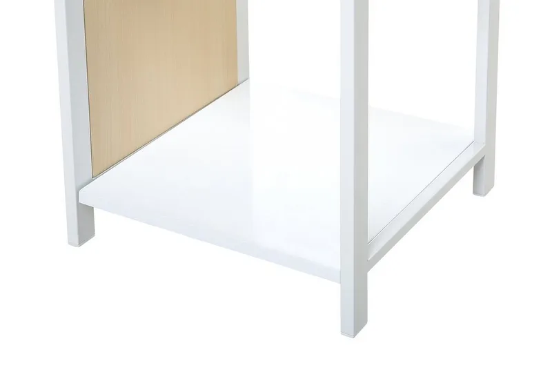 Bogota hylde 35 cm - Træ / natur - Opbevaring - Hylder & Reoler - Bogreol