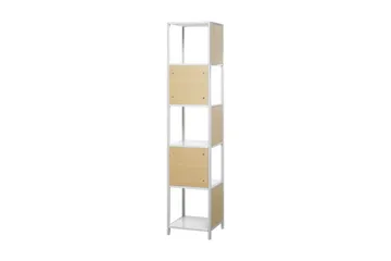 Bogota hylde 35 cm - Træ / natur - Opbevaring - Hylder & Reoler - Bogreol