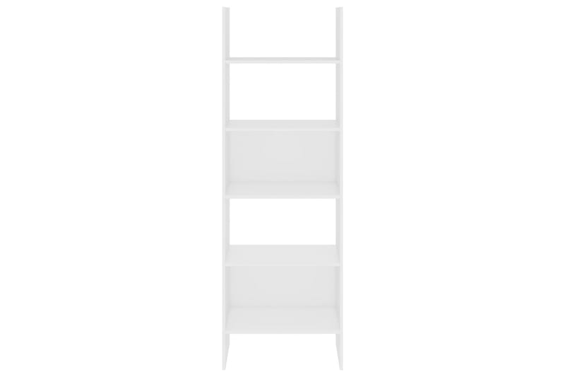 bogreol 60x35x180 cm spånplade hvid - Hvid - Opbevaring - Hylder & Reoler - Bogreol