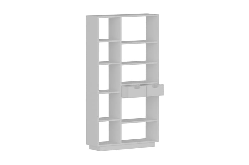 Bogreol Hvid - Opbevaring - Hylder & Reoler - Bogreol