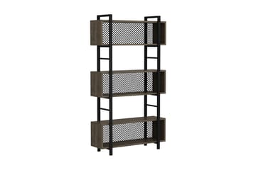 Bogreol Valnød - Opbevaring - Hylder & Reoler - Bogreol