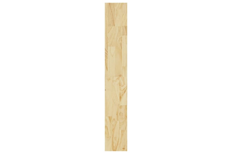 bogskab/rumdeler 100x30x200 cm massivt fyrretræ - Brun - Opbevaring - Hylder & Reoler - Bogreol