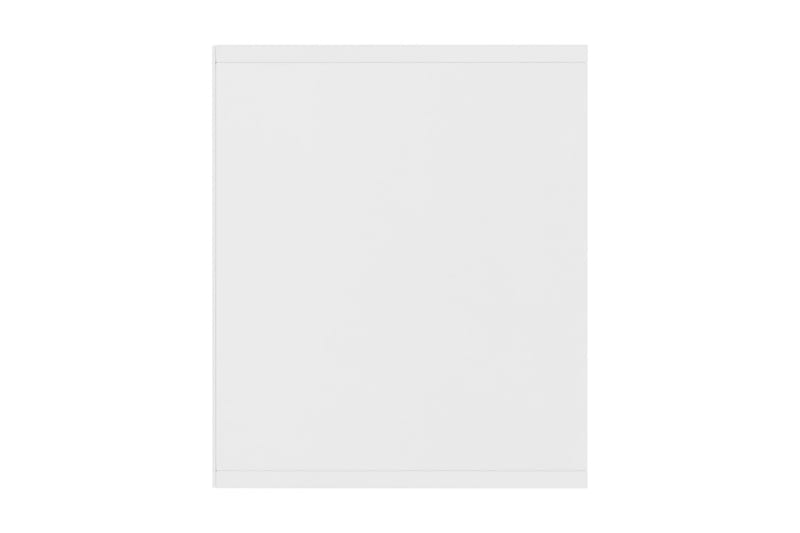 bogskab/tv-skab 143 x 30 x 36 cm hvid - Opbevaring - Hylder & Reoler - Bogreol