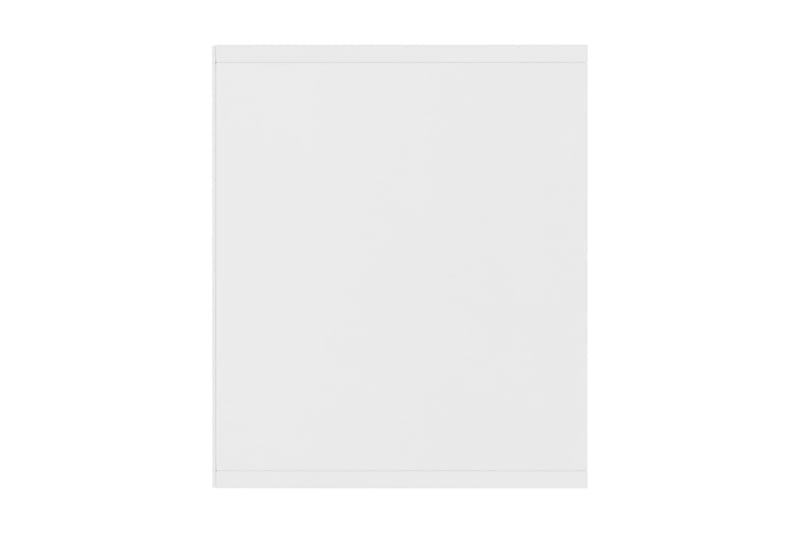 bogskab/tv-skab 143 x 30 x 36 cm hvid - Bogreol