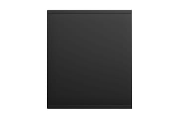 Bogskab/Tv-Skab 36 X 30 X 143 Cm Spånplade Sort - Sort - Opbevaring - Hylder & Reoler - Bogreol