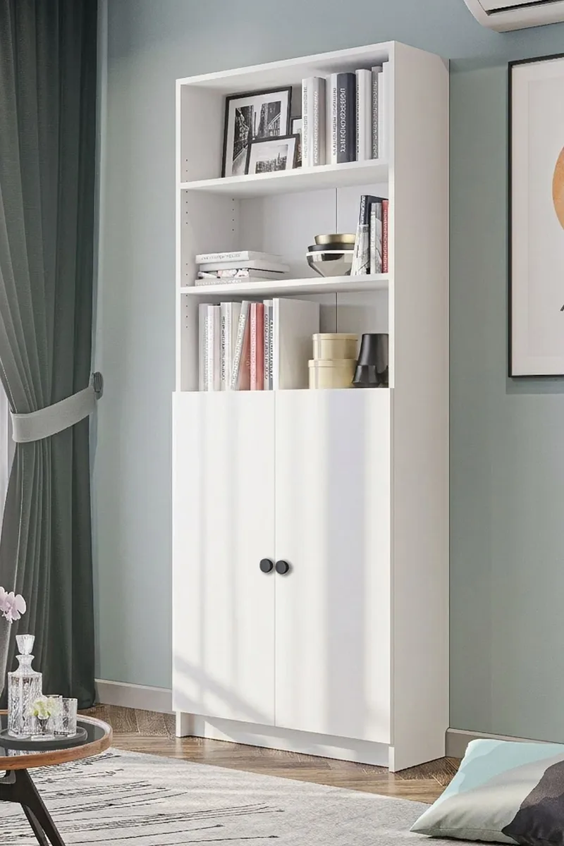 Bookshelf Hanah Home - Opbevaring - Hylder & Reoler - Bogreol