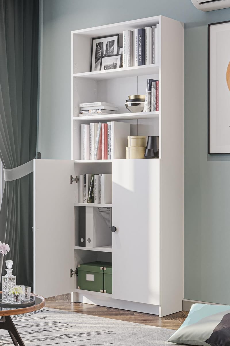Bookshelf Hanah Home - Opbevaring - Hylder & Reoler - Bogreol