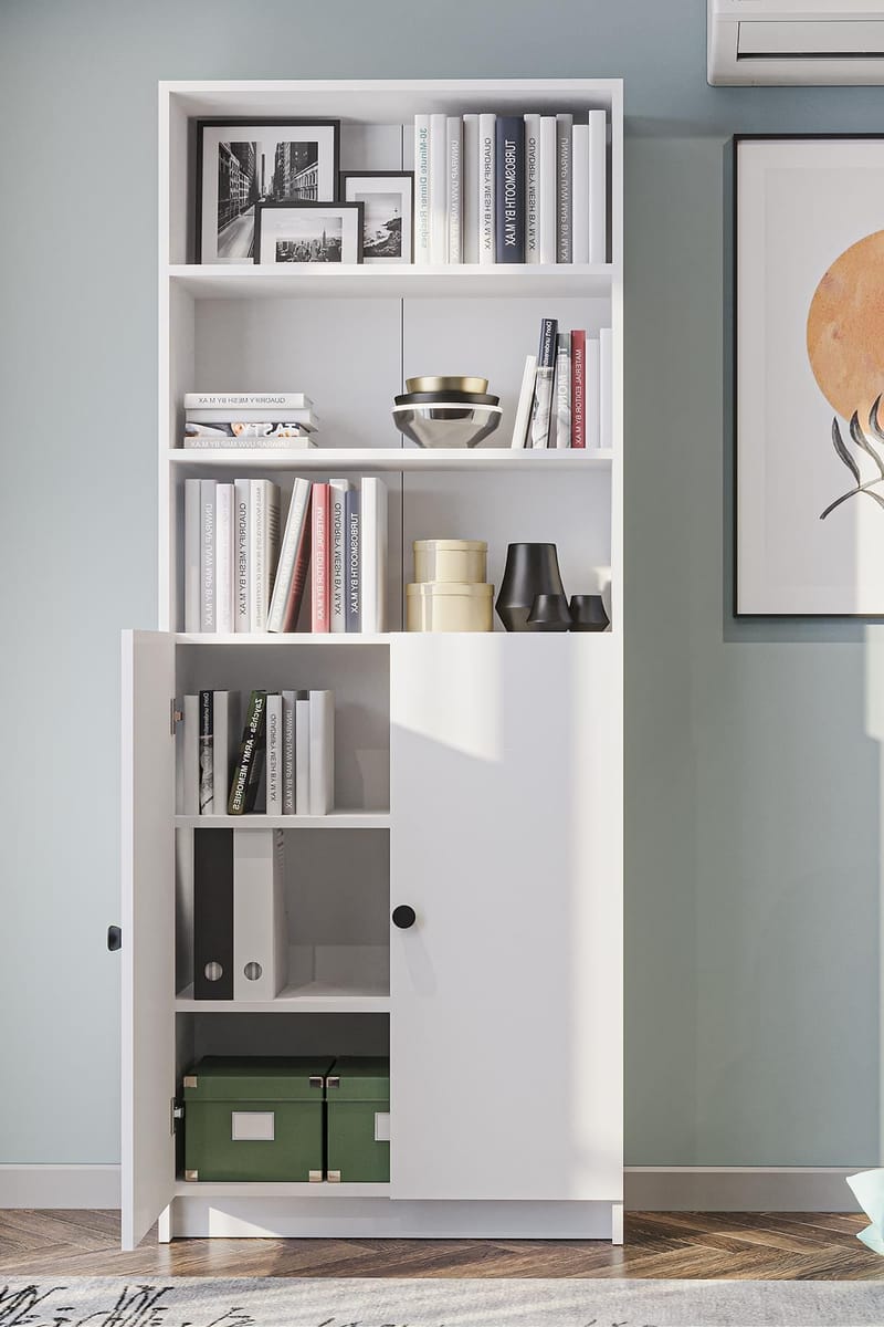 Bookshelf Hanah Home - Opbevaring - Hylder & Reoler - Bogreol