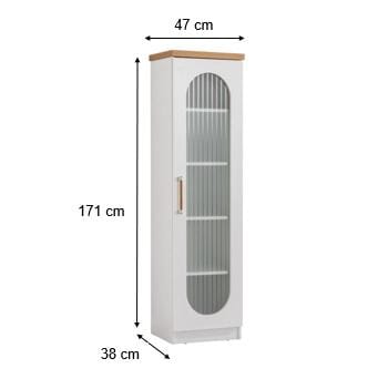 Bookshelf Homitis - Opbevaring - Hylder & Reoler - Bogreol