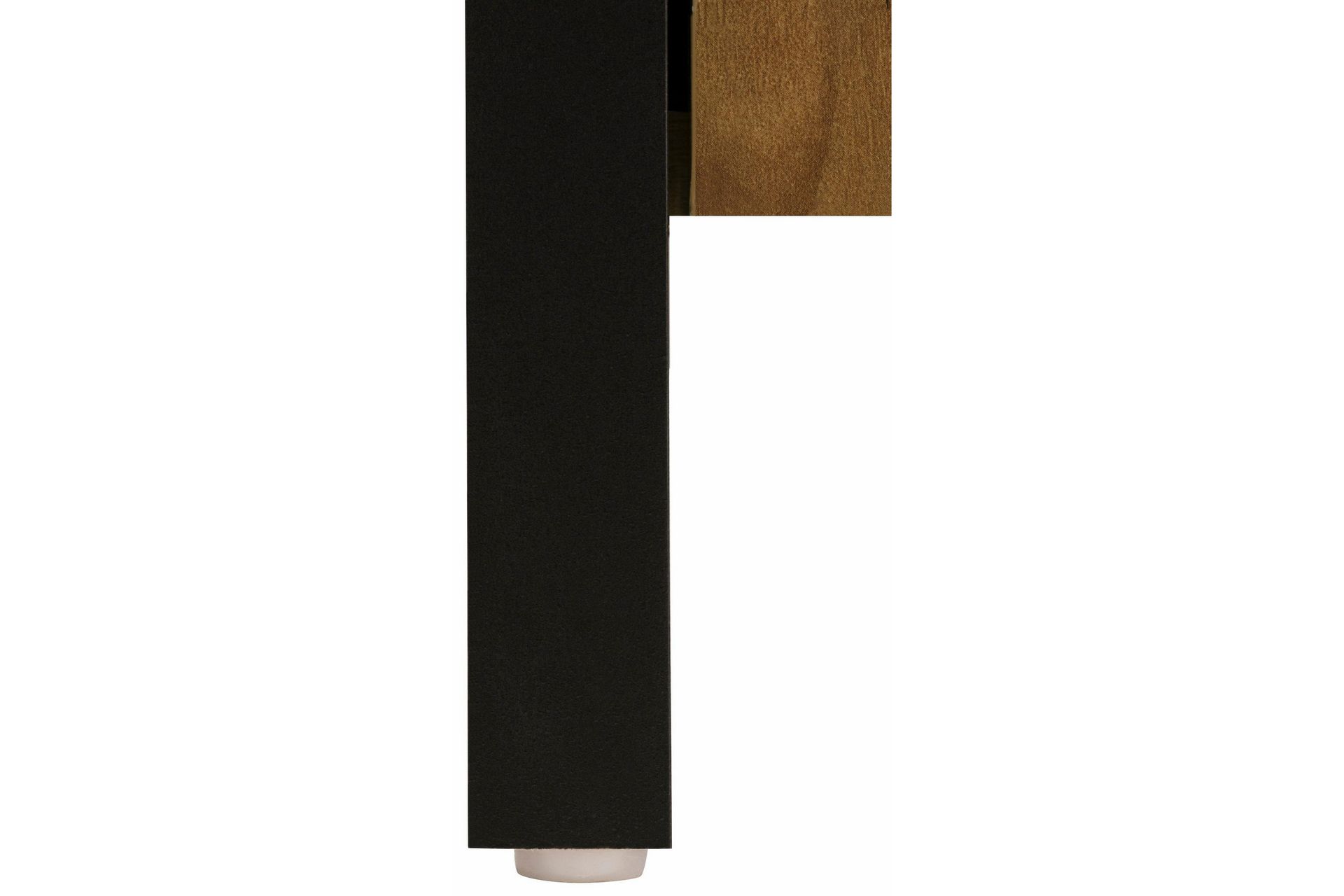 Brayden hylde 60 cm - Brun/sort - Opbevaring - Hylder & Reoler - Bogreol