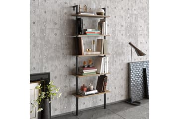 Brinkelid Bogreol - Brun - Hus & renovering - Køkken & bad - Køkken & bryggers - Køkkenindretning - Køkkenhylde