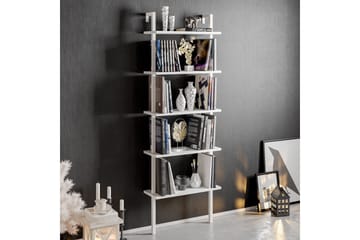 Brinkelid Bogreol - Hvid - Hus & renovering - Køkken & bad - Køkken & bryggers - Køkkenindretning - Køkkenhylde
