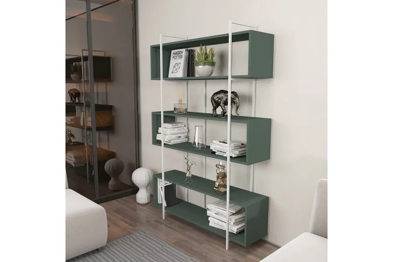 Bruti Bogreol 120 cm, Hvid