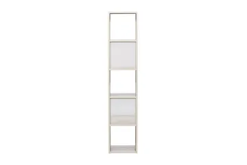 Buenos Aires Boghylde 40x40 cm - Beige - Opbevaring - Hylder & Reoler - Bogreol