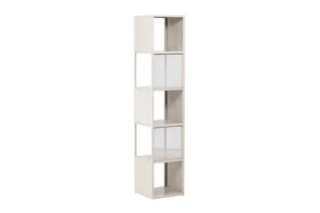 Buenos Aires Boghylde 40x40 cm - Beige - Opbevaring - Hylder & Reoler - Bogreol