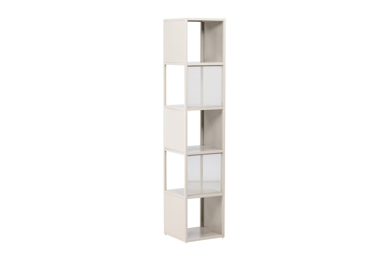 Buenos Aires Boghylde 40x40 cm - Beige - Opbevaring - Hylder & Reoler - Bogreol