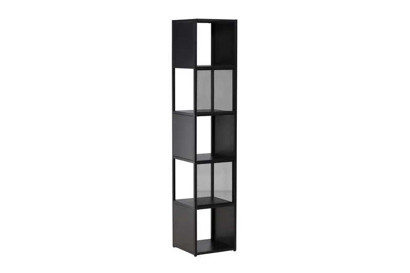 Buenos Aires Boghylde 40x40 cm - Sort - Opbevaring - Hylder & Reoler - Bogreol