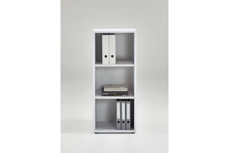 Calvia Reol 47 cm - Hvid - Opbevaring - Hylder & Reoler - Bogreol