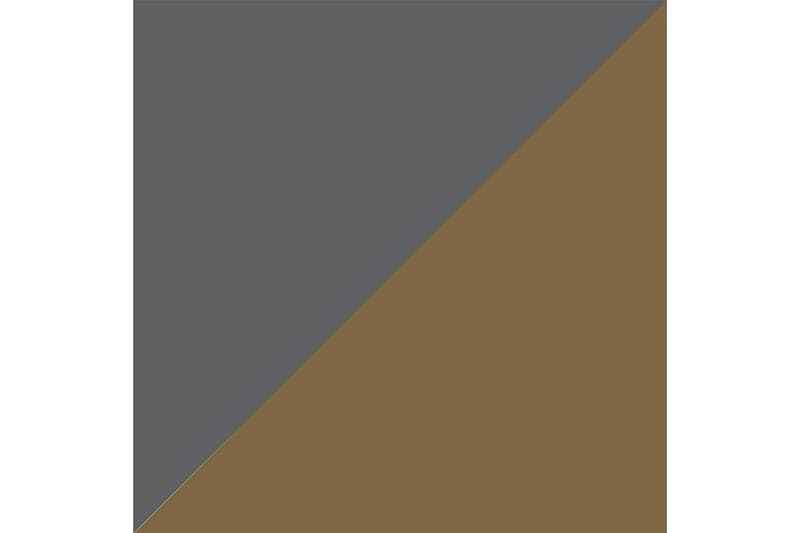 Camila Bogreol 76x40 cm Grafitgrå - CosmoLiving - Opbevaring - Hylder & Reoler - Bogreol