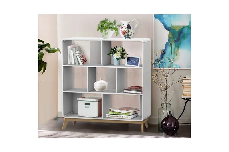 Bogreol Cassie - Opbevaring - Hylder & Reoler - Bogreol