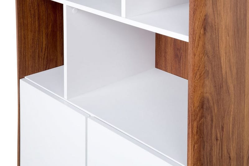 Columbus hylde 79 cm - Træ / natur - Opbevaring - Hylder & Reoler - Bogreol