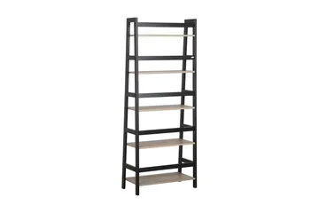 Croydon reol 64 cm - Træ / natur - Opbevaring - Hylder & Reoler - Bogreol