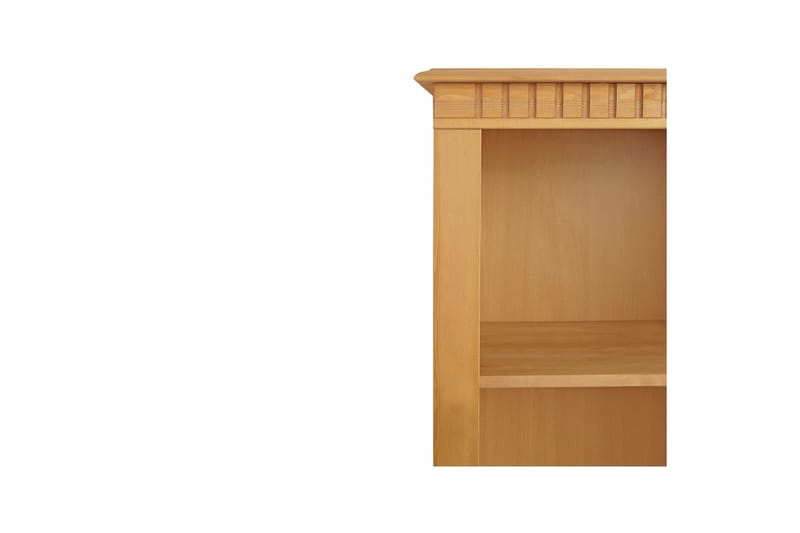 Bogreol Cubrix Bejdset/Voks - Bejdset/Voks - Opbevaring - Hylder & Reoler - Bogreol