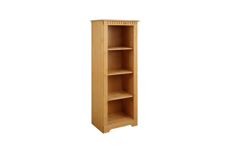 Bogreol Cubrix Bejdset/Voks - Bejdset/Voks - Opbevaring - Hylder & Reoler - Bogreol