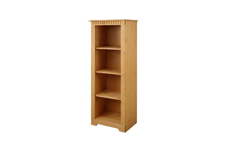 Bogreol Cubrix Bejdset/Voks - Bejdset/Voks - Opbevaring - Hylder & Reoler - Bogreol