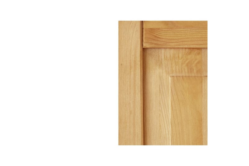 Bogreol Cubrix Bejdset/Voks - Bejdset/Voks - Opbevaring - Hylder & Reoler - Bogreol