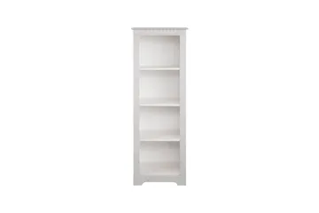 Bogreol Cubrix Hvid - Hvid - Opbevaring - Hylder & Reoler - Bogreol