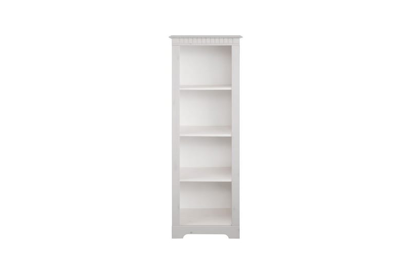 Bogreol Cubrix Hvid - Hvid - Opbevaring - Hylder & Reoler - Bogreol