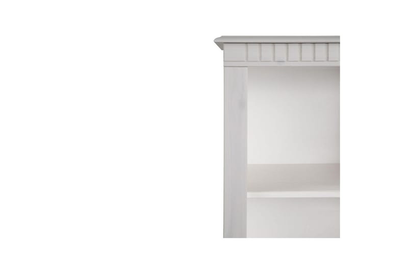 Bogreol Cubrix Hvid - Hvid - Opbevaring - Hylder & Reoler - Bogreol
