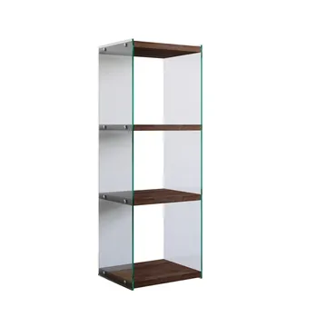 Dalshult Bogreol - Brun - Opbevaring - Hylder & Reoler - Bogreol