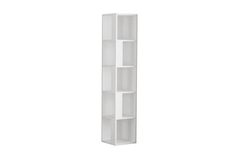 Decorta bogreol - Hvid - Opbevaring - Hylder & Reoler - Bogreol