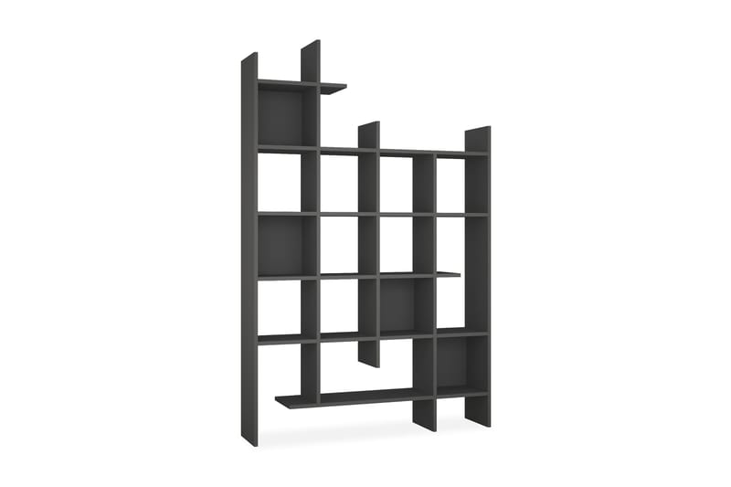 Decorta bogreol, Mørkegrå