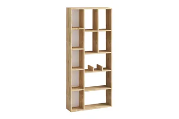 Desgrar Bogreol 75x170 cm - Blå - Opbevaring - Hylder & Reoler - Bogreol