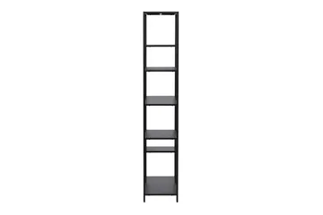 El Alto Boghylde 80x30 cm - Sort - Opbevaring - Hylder & Reoler - Bogreol