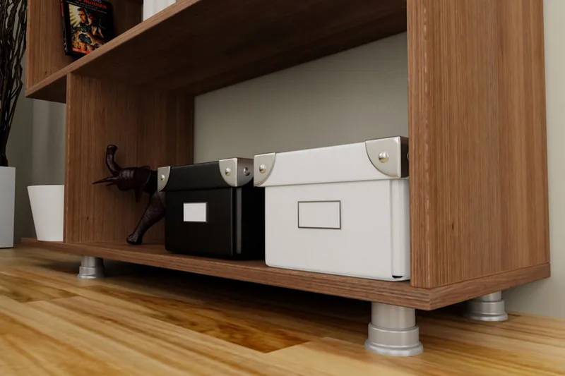 Elegancia bogreol - Valnød - Opbevaring - Hylder & Reoler - Bogreol