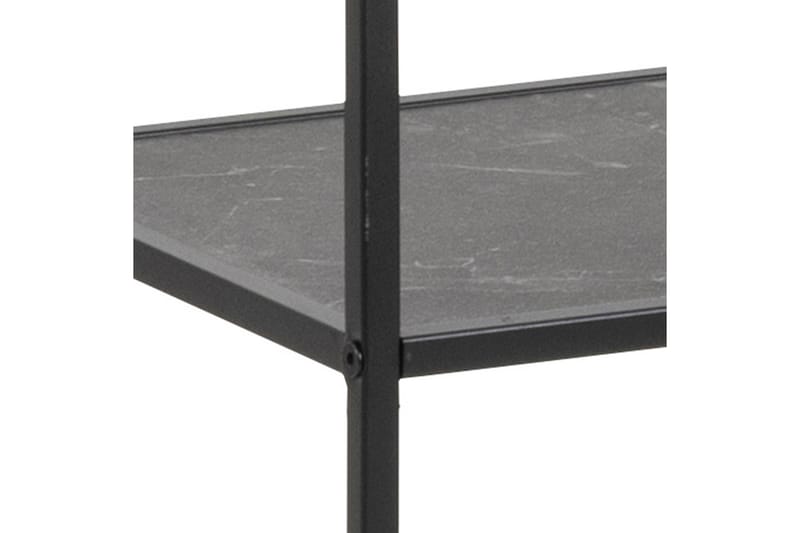 Elgrau Boghylde 170 cm - Sort - Opbevaring - Hylder & Reoler - Bogreol