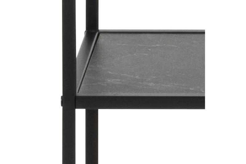 Elgrau Boghylde 170 cm - Sort - Opbevaring - Hylder & Reoler - Bogreol