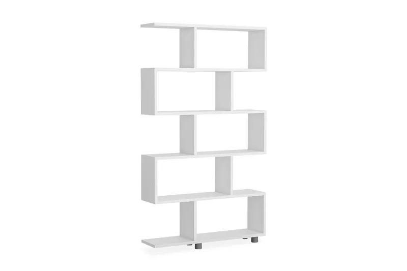 Elrasmo bogreol, Hvid