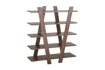 Escalante hylde 100 cm - Træ / natur - Opbevaring - Hylder & Reoler - Bogreol